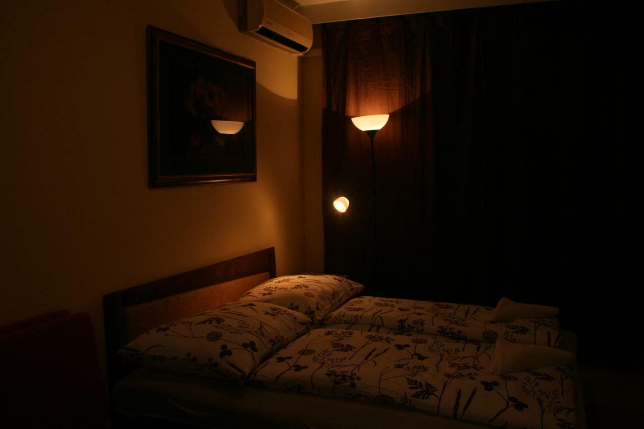 Margaret Bridge Studio Apartment بودابست المظهر الخارجي الصورة