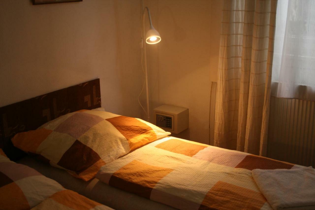Margaret Bridge Studio Apartment بودابست المظهر الخارجي الصورة