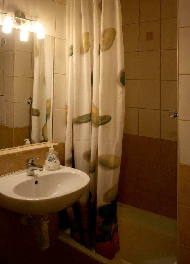 Margaret Bridge Studio Apartment بودابست المظهر الخارجي الصورة